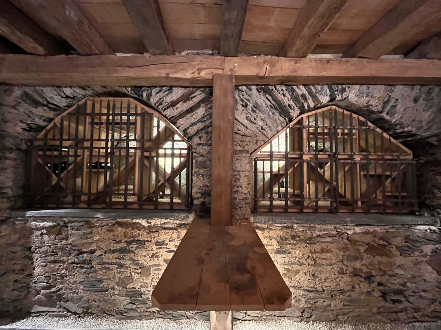 Caves privées_Angers_Casiers double